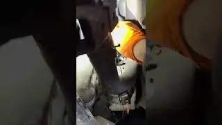 1.5 Nissan wrong oil filter location