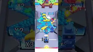Mob Control BIGGEST Army! 💥 Max Level Gameplay