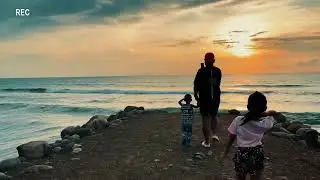 Sta. Catalina Beach Sunset