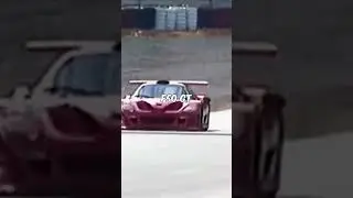 Ferrari F50 GT sempre PRONTA a STUPIRE
