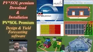 How to download and install PV*SOL premium software | Download and Install PV*SOL premium software