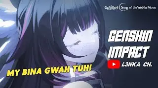 habisin Jomki Daily,Quest,IT,Sprial,Explore Tipis2 | Genshin impact