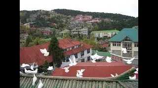 Beautiful China - Guling Town, Mount Lushan, Jiangxi Province