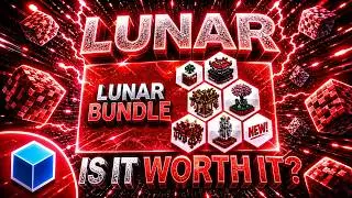 Is the Lunar Bundle Worth it? (CubeCraft)