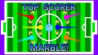 Soccer marble race in Algodoo | 1 |