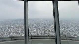 Live from Tokyo  Skytree!!