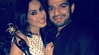 Kamya Punjabi Gets A &lsquo;Karan Patel&rsquo; Tattoo - BT