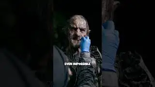 🎭 Этот актёр хотел уйти из-за орочьего грима! 😱 | За кадром &laquo;Властелина колец&raquo;