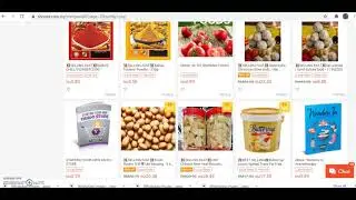 SHOPEE SHOP - ALL INGREDIENTS AND NEEDS