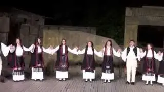 ΔΟΡΑ ΣΤΡΑΤΟΥ ΣΥΝΤΗΡΗΣΗ ΣΑΒΒΑΤΟΥ , ΧΟΡΟΙ ΘΕΣΠΡΩΤΙΑΣ  1 ΙΟΥΝΙΟΥ 2014