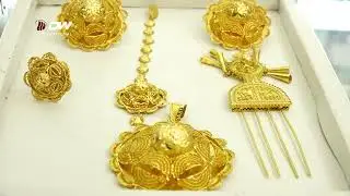 DW International ወርቂ ዘየድመቓ ትግራይ -  ቀፃሊ ትሕዝቶ