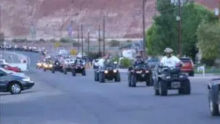 World Record ATV Parade