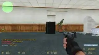 Counter Strike Source (Zombie Mod-2.0) Developed by c0ldfyr3 and Almi[F.C.B]