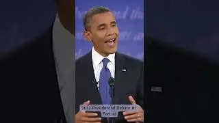 Part 13 #2012election #uspresidentialdebate