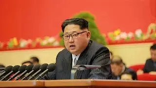 Harcias hangnem az &eacute;szak-koreai p&aacute;rtkongresszuson
