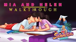 Mia and Helen&rsquo;s Complete Walkthrough - Summertime Saga