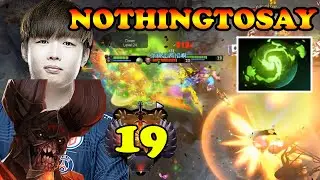 NOTHINGTOSAY DOOM MID REFRESHER FT GRANDMASTER PHANTOM LANCER ENDLESS FOUNTAIN DIVING | DOTA2ORBS