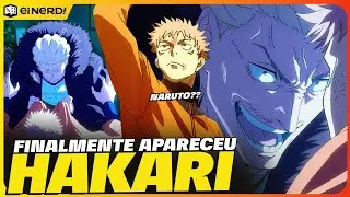 O EPISÓDIO MAIS BIZARRO DE JUJUTSU KAISEN [episódio 5]
