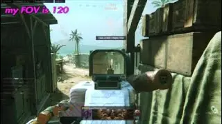 FOV Breaking Finishing Move #Bug on Call of Duty #Vanguard