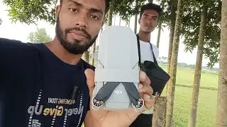 DJI mini 4k drone Akash Prank BD is live