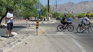 PAG Bike and Pedestrian Count