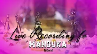 Nannede Thalada song| Manduka Movie (Live Recording)|Vinay RangadholBhushan Virachith