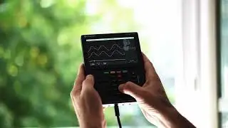 Tracker Mini in Stereo - Granular, Wavetable, and Stereo Rendering