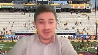 Arizona State Sun Devil Insider Podcast: Recapping Productive Wednesday for Arizona State Basketball