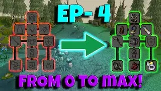 FROM 0 TO MAX PVM SETS! EP 4  -  RuneWild rsps Scythe GIVEAWAY!