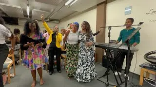 WORSHIP BY ELLTA EFREM EMMANUEL INTERNATIONALE APOSTOLIC CHURCH