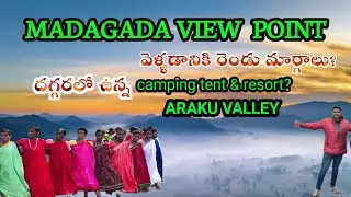 madagada view point #video #trending #viralvideo #travel #tour #yt #funny #vlog #trip #nature #araku