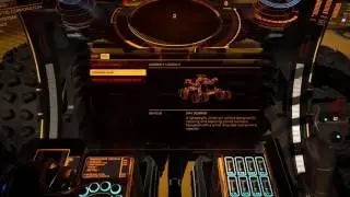 Elite: Dangerous SRV Trick