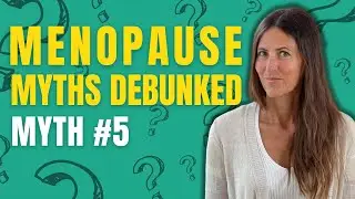 MENOPAUSE MYTHS: Is Hormone Therapy (HRT) Dangerous?