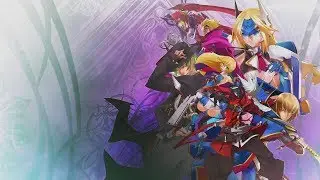 Blue Bloom Blazblue Continuum Shift