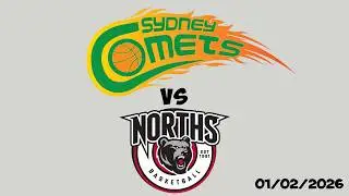 U12 Comets Vs Norths 01 Feb 2026
