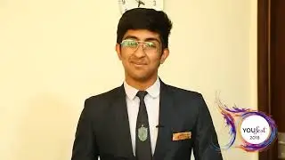 First Day of 10 Days 20 Schools @Sharjah Indian School - Boys