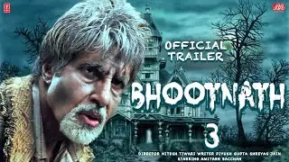 Bhoothnath 2 | Official Concept Trailer | Amitabh bachchan | Comedy horror | Vivek sharma