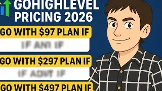 Gohighlevel Pricing Breakdown in 2026. Which Plan is best for you for quick success in budget?