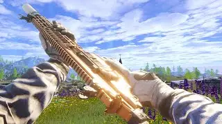 This NEW VR Battle Royale is AMAZING! - Contractors Showdown