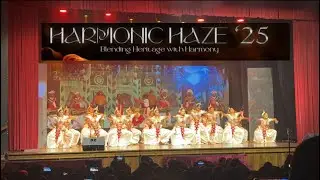 HARMONIC HAZE&rsquo;25  Flamma✨ 