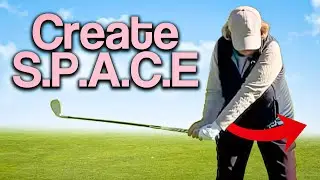 I Discovered The Secret To Clearing The Hips In The Downswing