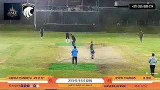 23.01.26 ELITE SQUAD 11 VS FALCON CRICET CLUB