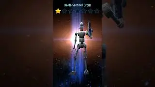 IG-86 Sentinel Droid 🤖🤖