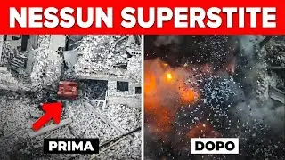 L'Ucraina lancia un robot inarrestabile: annientata un'intera unit&agrave; russa