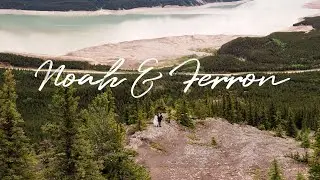Noah & Ferron | Mystical Mountain Elopement