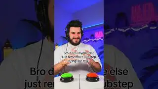 Majed reacts to Dubstep