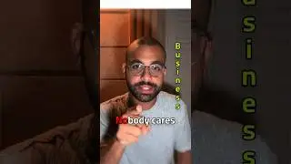Nobody cares about &hellip;  👀 #marketing #care #interest #egypt