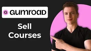 How To Sell PLR Courses On Gumroad (2026 Guide)