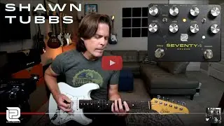 LPD Seventy4 Featuring Shawn Tubbs
