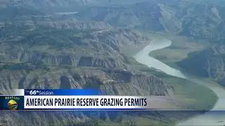 Resolution opposes American Prairie Reserve&rsquo;s request to change grazing permits